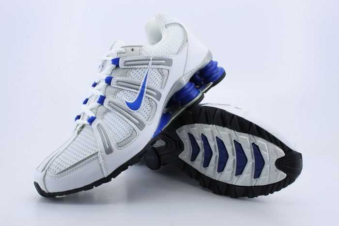nikeshox authentique